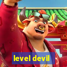 level devil - not a troll game